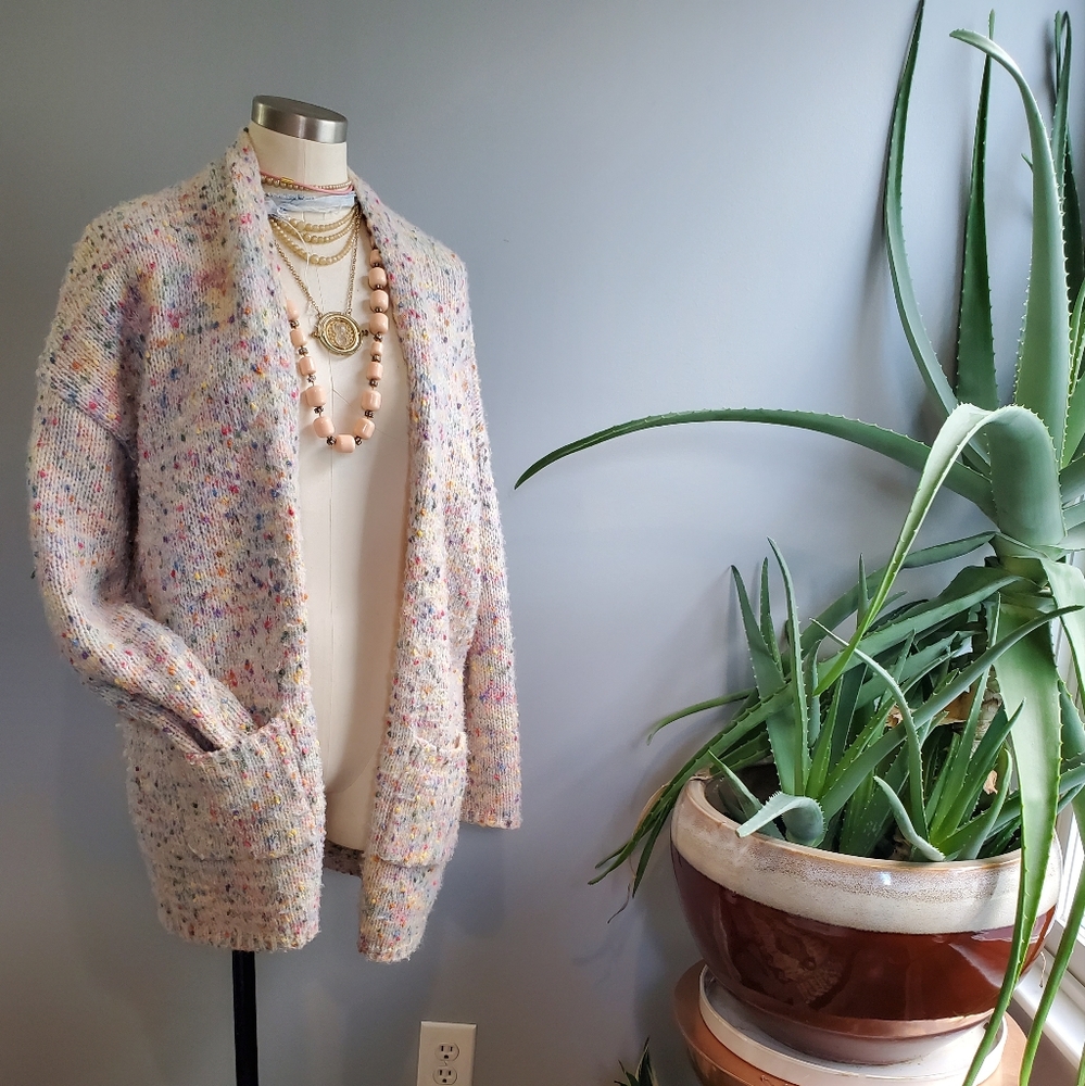 Sienna Sky Multicolor Cardigan